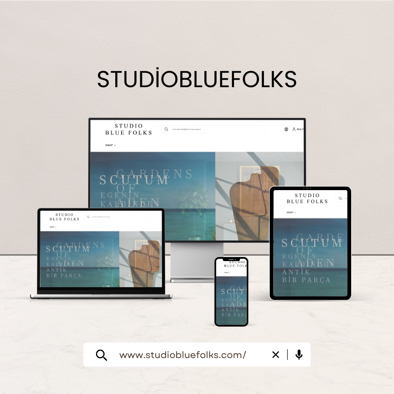 Studio Blue Folks